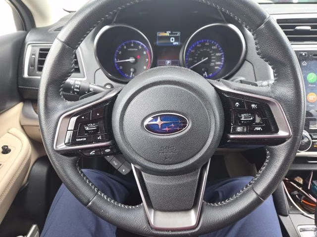 2019 Tungsten Metallic Subaru Outback 2.5i AWD SUV