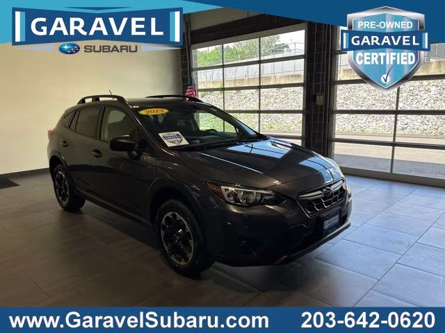 2023 Magnetite Gray Metallic Subaru Crosstrek Base AWD SUV