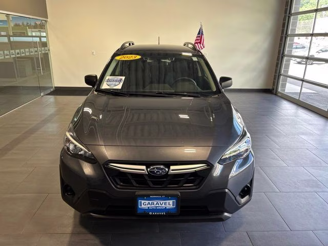 2023 Magnetite Gray Metallic Subaru Crosstrek Base AWD SUV