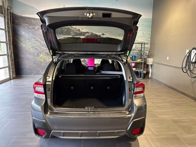 2023 Magnetite Gray Metallic Subaru Crosstrek Base AWD SUV