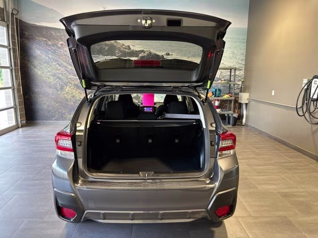 2023 Magnetite Gray Metallic Subaru Crosstrek Base AWD SUV