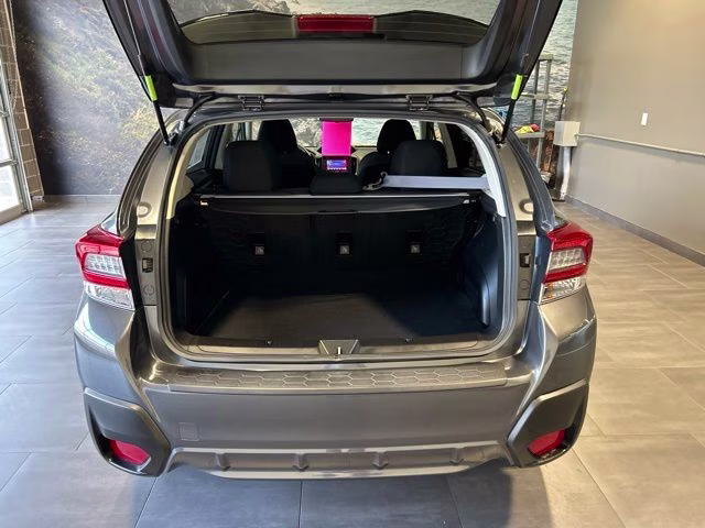 2023 Magnetite Gray Metallic Subaru Crosstrek Base AWD SUV
