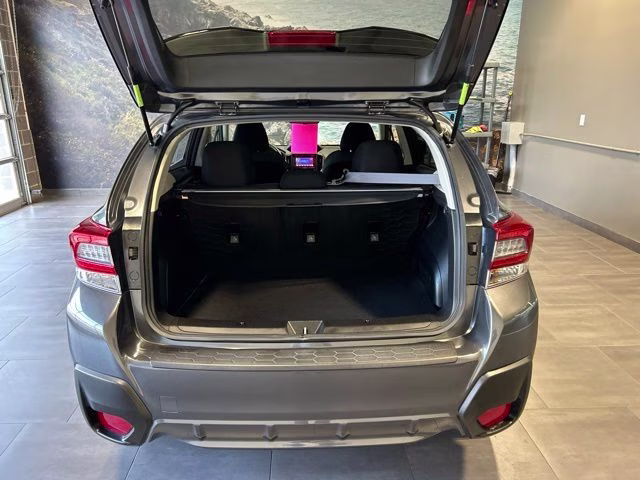 2023 Magnetite Gray Metallic Subaru Crosstrek Base AWD SUV