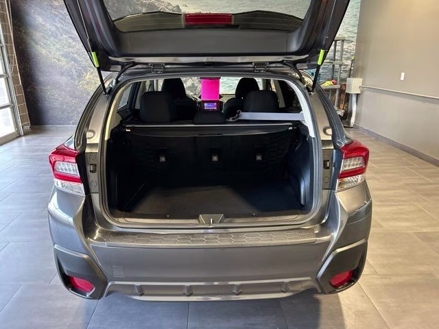 2023 Magnetite Gray Metallic Subaru Crosstrek Base AWD SUV