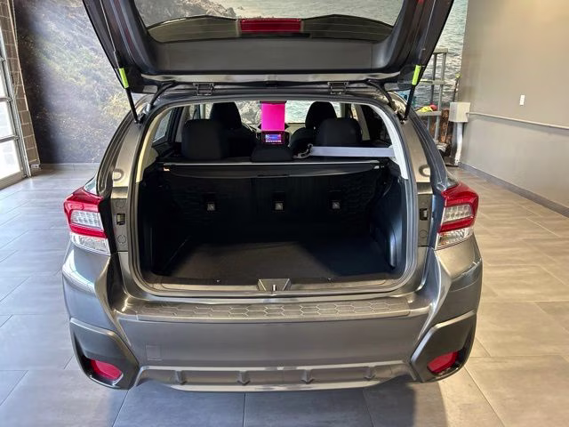 2023 Magnetite Gray Metallic Subaru Crosstrek Base AWD SUV