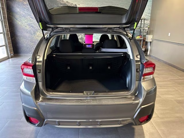 2023 Magnetite Gray Metallic Subaru Crosstrek Base AWD SUV
