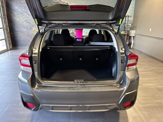 2023 Magnetite Gray Metallic Subaru Crosstrek Base AWD SUV