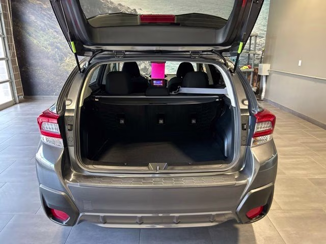 2023 Magnetite Gray Metallic Subaru Crosstrek Base AWD SUV
