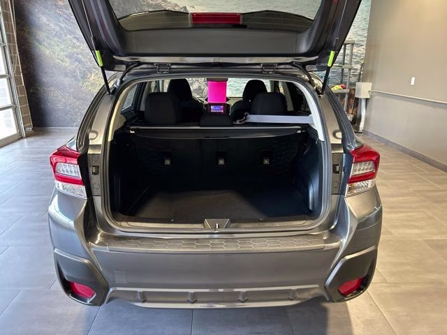 2023 Magnetite Gray Metallic Subaru Crosstrek Base AWD SUV
