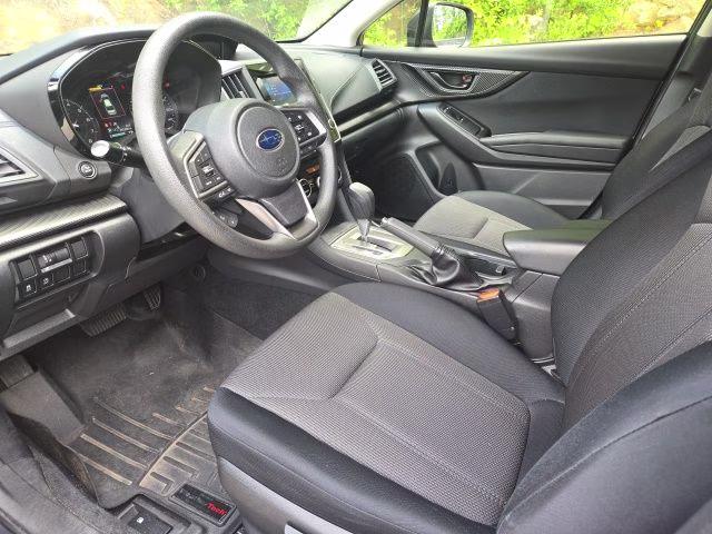 2023 Magnetite Gray Metallic Subaru Crosstrek Base AWD SUV