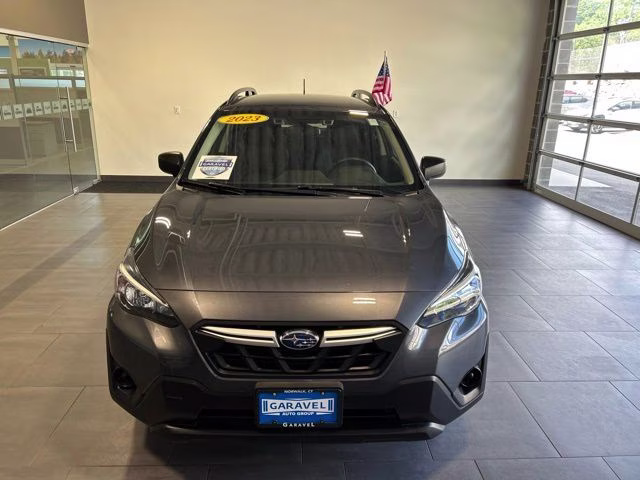 2023 Magnetite Gray Metallic Subaru Crosstrek Base AWD SUV