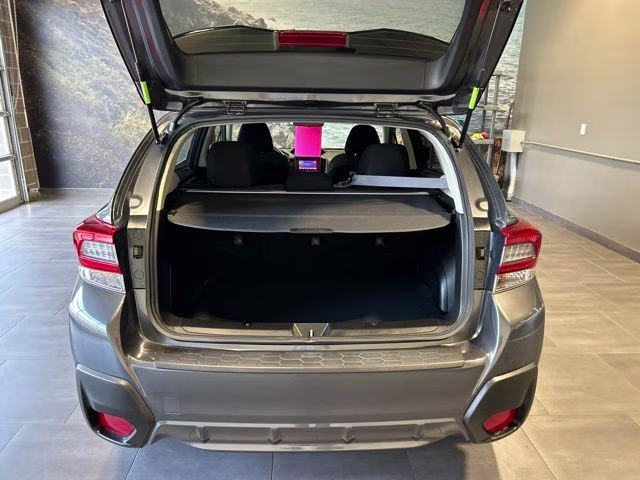 2023 Magnetite Gray Metallic Subaru Crosstrek Base AWD SUV