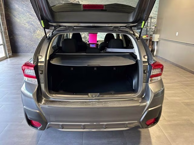 2023 Magnetite Gray Metallic Subaru Crosstrek Base AWD SUV