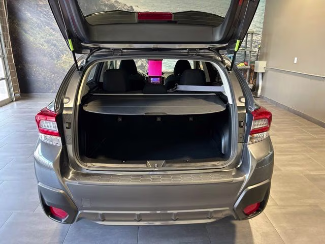 2023 Magnetite Gray Metallic Subaru Crosstrek Base AWD SUV