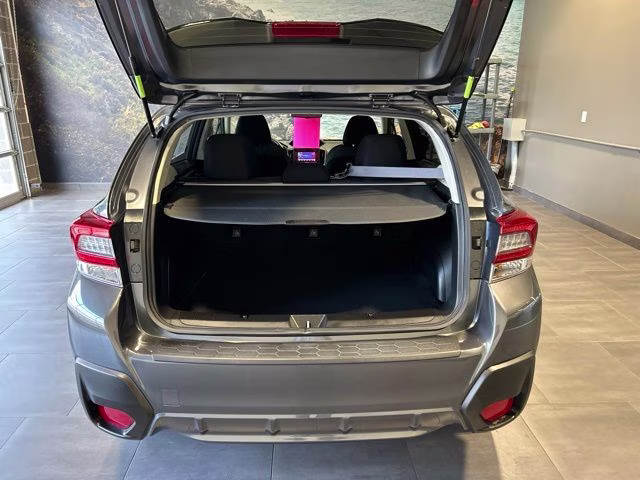 2023 Magnetite Gray Metallic Subaru Crosstrek Base AWD SUV