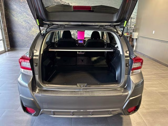 2023 Magnetite Gray Metallic Subaru Crosstrek Base AWD SUV