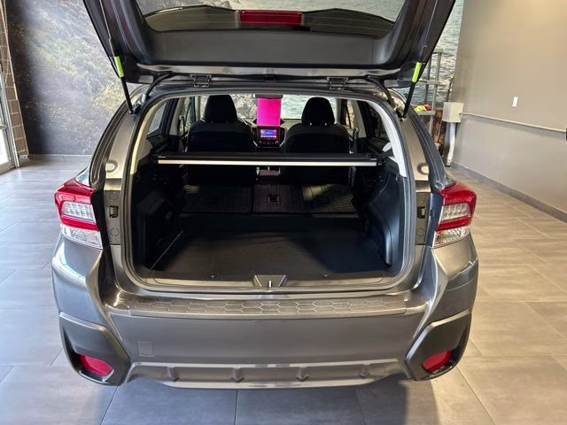 2023 Magnetite Gray Metallic Subaru Crosstrek Base AWD SUV