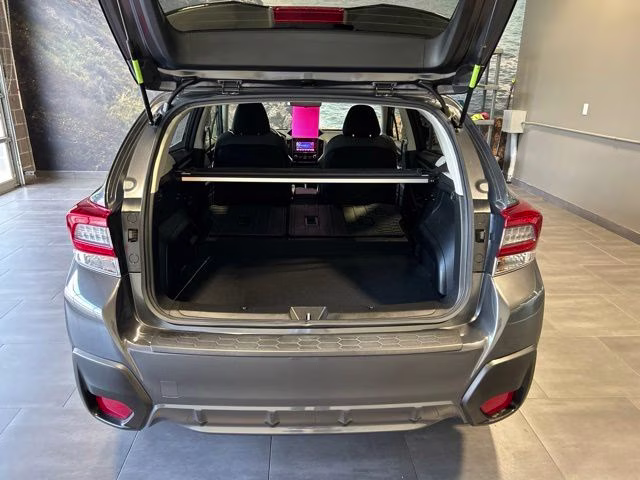 2023 Magnetite Gray Metallic Subaru Crosstrek Base AWD SUV