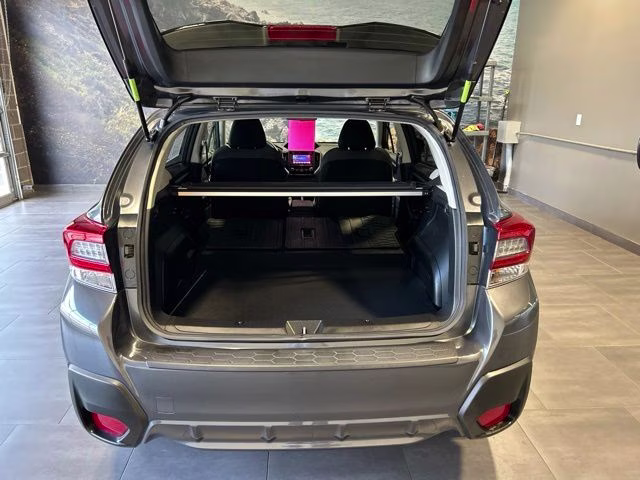2023 Magnetite Gray Metallic Subaru Crosstrek Base AWD SUV