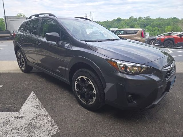 2023 Magnetite Gray Metallic Subaru Crosstrek Base AWD SUV