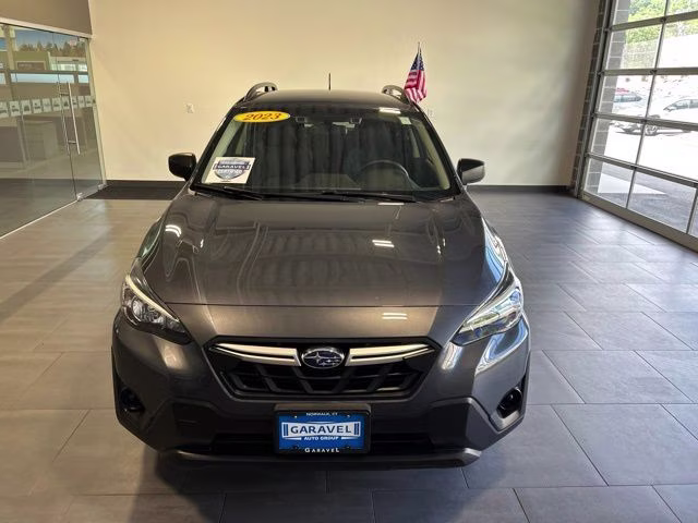 2023 Magnetite Gray Metallic Subaru Crosstrek Base AWD SUV