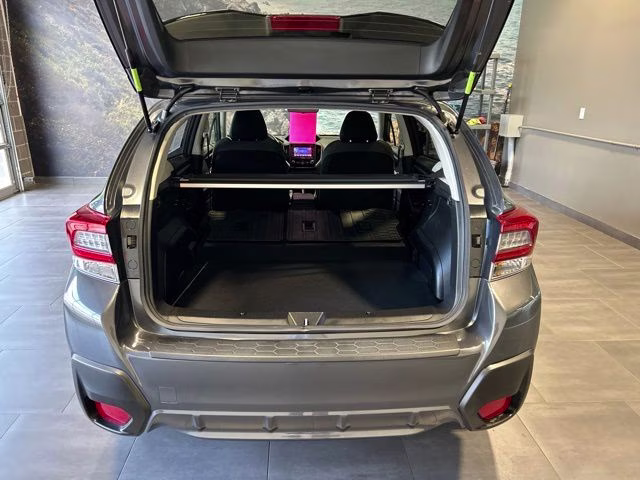2023 Magnetite Gray Metallic Subaru Crosstrek Base AWD SUV