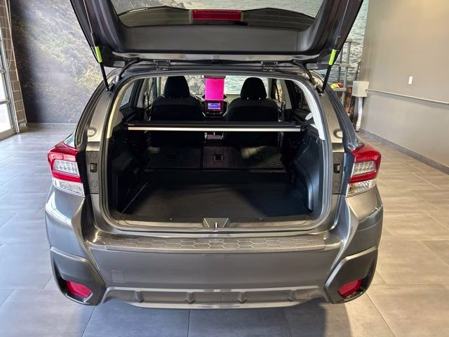 2023 Magnetite Gray Metallic Subaru Crosstrek Base AWD SUV