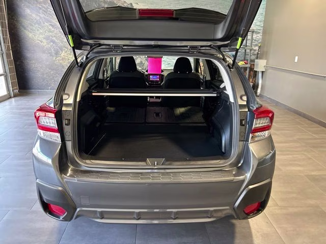 2023 Magnetite Gray Metallic Subaru Crosstrek Base AWD SUV