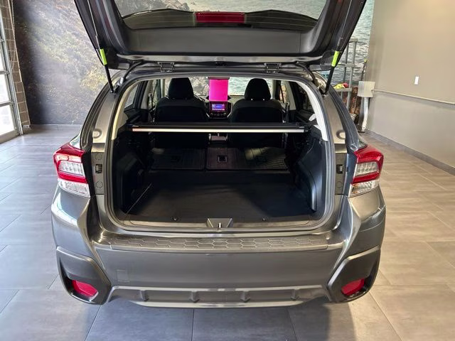 2023 Magnetite Gray Metallic Subaru Crosstrek Base AWD SUV