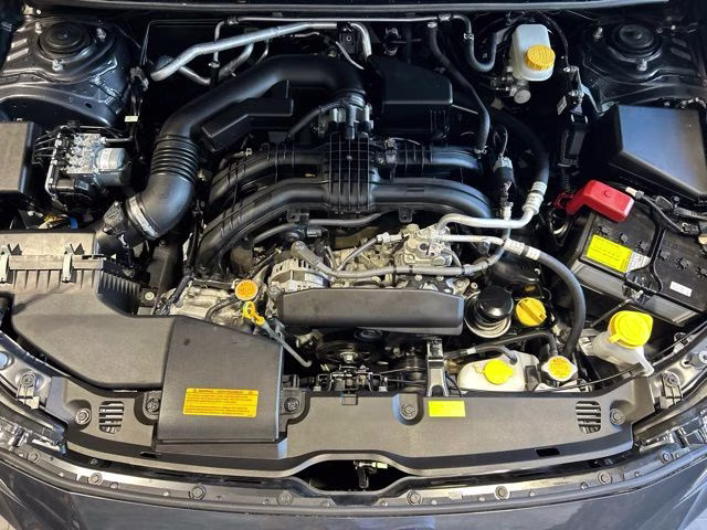 2023 Magnetite Gray Metallic Subaru Crosstrek Base AWD SUV
