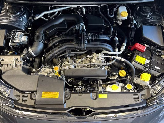 2023 Magnetite Gray Metallic Subaru Crosstrek Base AWD SUV