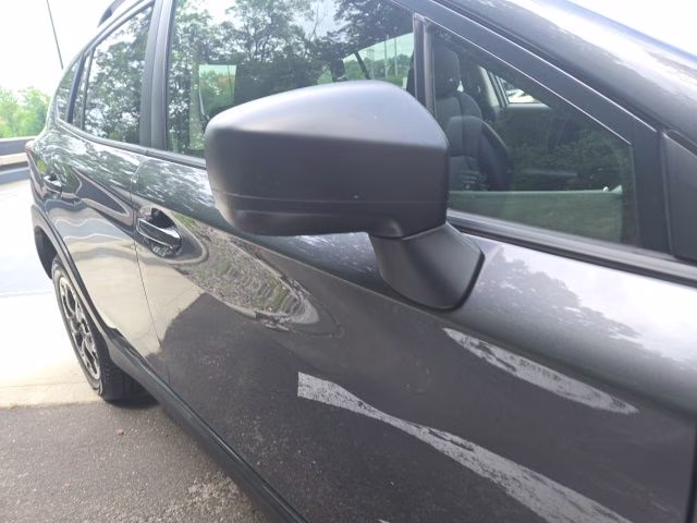 2023 Magnetite Gray Metallic Subaru Crosstrek Base AWD SUV
