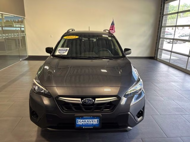 2023 Magnetite Gray Metallic Subaru Crosstrek Base AWD SUV