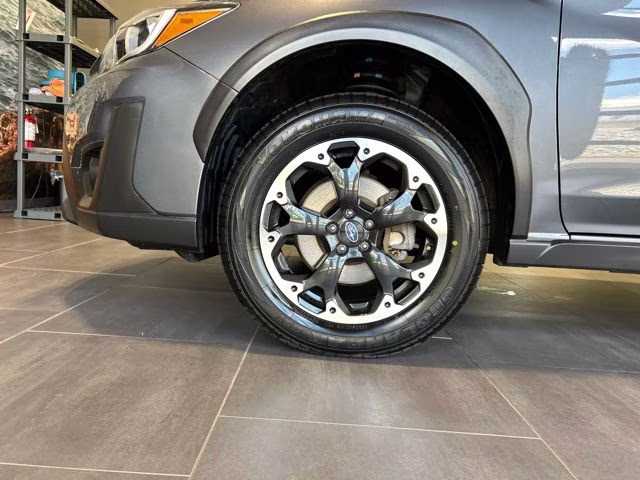 2023 Magnetite Gray Metallic Subaru Crosstrek Base AWD SUV