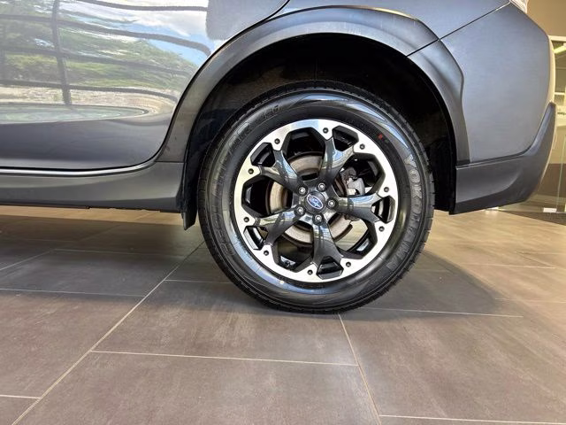 2023 Magnetite Gray Metallic Subaru Crosstrek Base AWD SUV