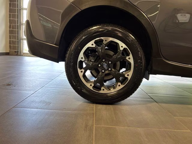 2023 Magnetite Gray Metallic Subaru Crosstrek Base AWD SUV