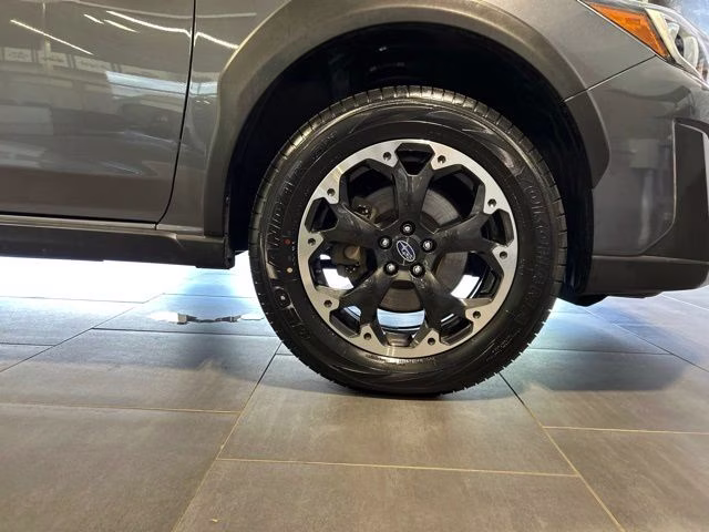 2023 Magnetite Gray Metallic Subaru Crosstrek Base AWD SUV