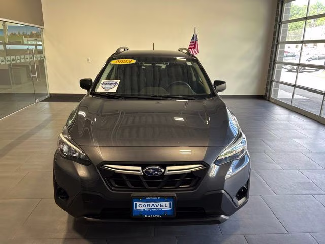 2023 Magnetite Gray Metallic Subaru Crosstrek Base AWD SUV