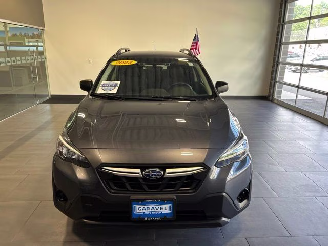 2023 Magnetite Gray Metallic Subaru Crosstrek Base AWD SUV