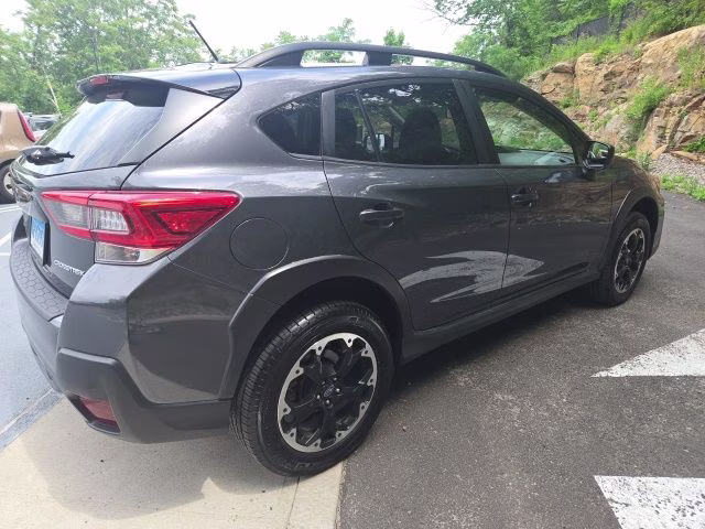 2023 Magnetite Gray Metallic Subaru Crosstrek Base AWD SUV