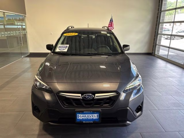 2023 Magnetite Gray Metallic Subaru Crosstrek Base AWD SUV