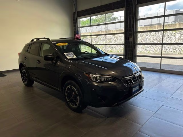 2023 Magnetite Gray Metallic Subaru Crosstrek Base AWD SUV