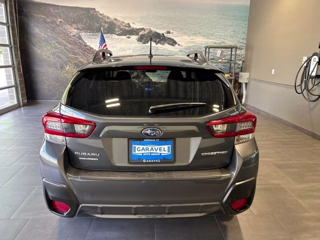 2023 Magnetite Gray Metallic Subaru Crosstrek Base AWD SUV