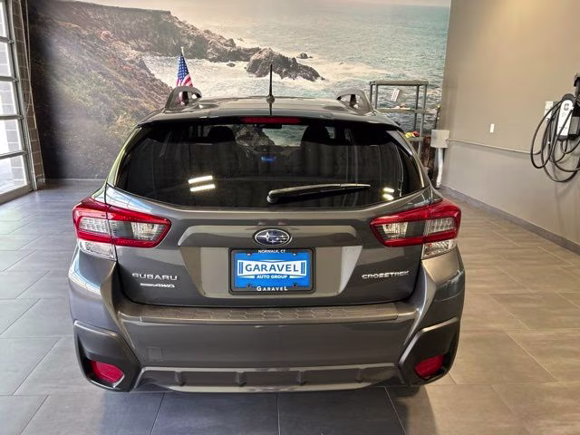2023 Magnetite Gray Metallic Subaru Crosstrek Base AWD SUV