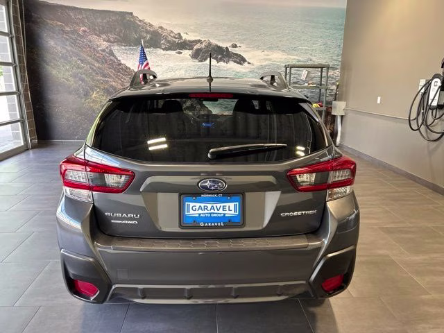2023 Magnetite Gray Metallic Subaru Crosstrek Base AWD SUV