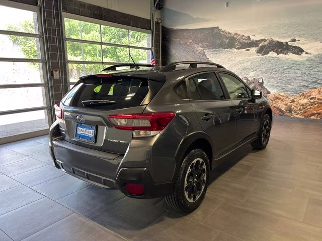 2023 Magnetite Gray Metallic Subaru Crosstrek Base AWD SUV