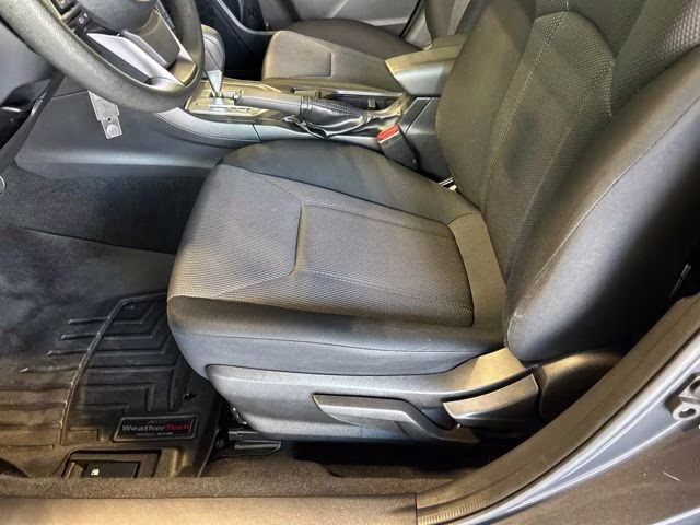 2023 Magnetite Gray Metallic Subaru Crosstrek Base AWD SUV