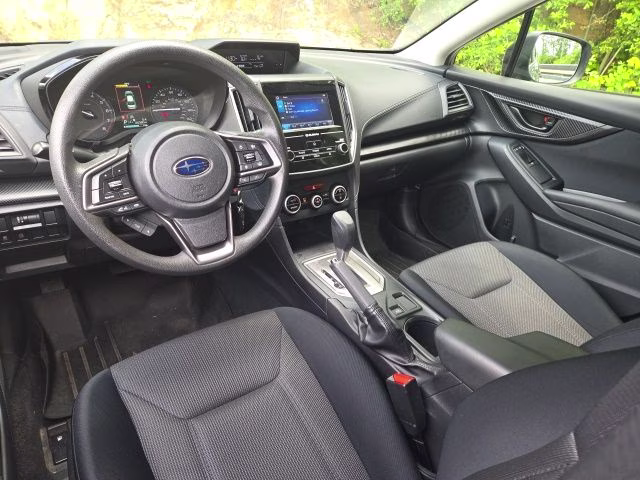 2023 Magnetite Gray Metallic Subaru Crosstrek Base AWD SUV