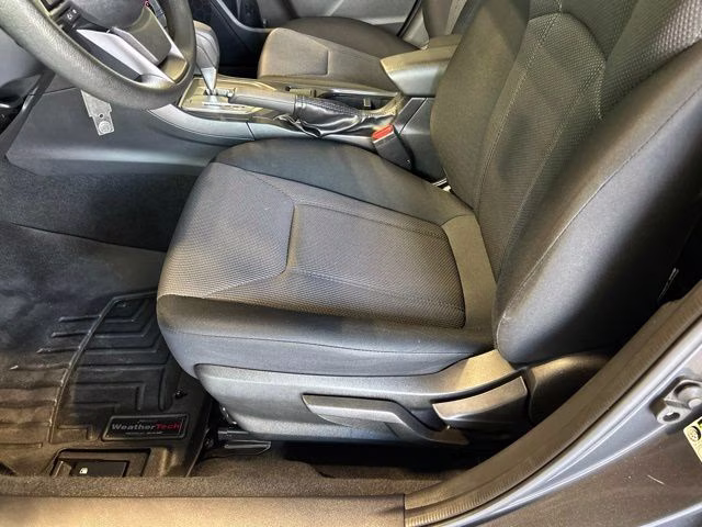 2023 Magnetite Gray Metallic Subaru Crosstrek Base AWD SUV