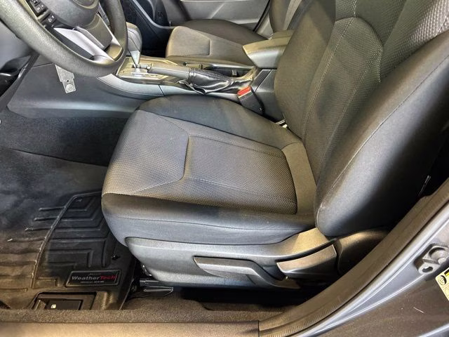 2023 Magnetite Gray Metallic Subaru Crosstrek Base AWD SUV